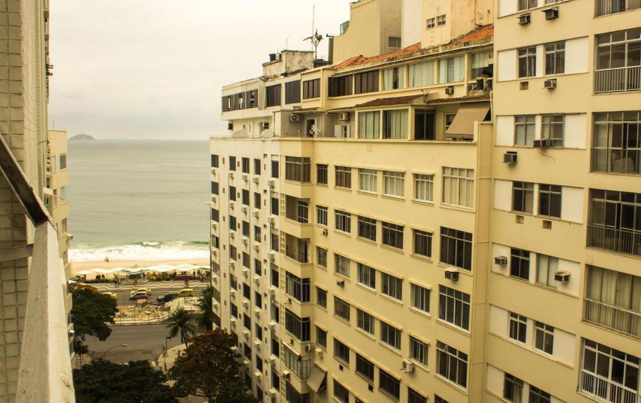 Apartament Rio Habitat Almirante Rio de Janeiro Zewnętrze zdjęcie