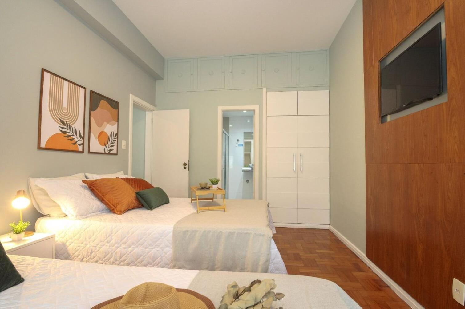 Apartament Rio Habitat Almirante Rio de Janeiro Zewnętrze zdjęcie