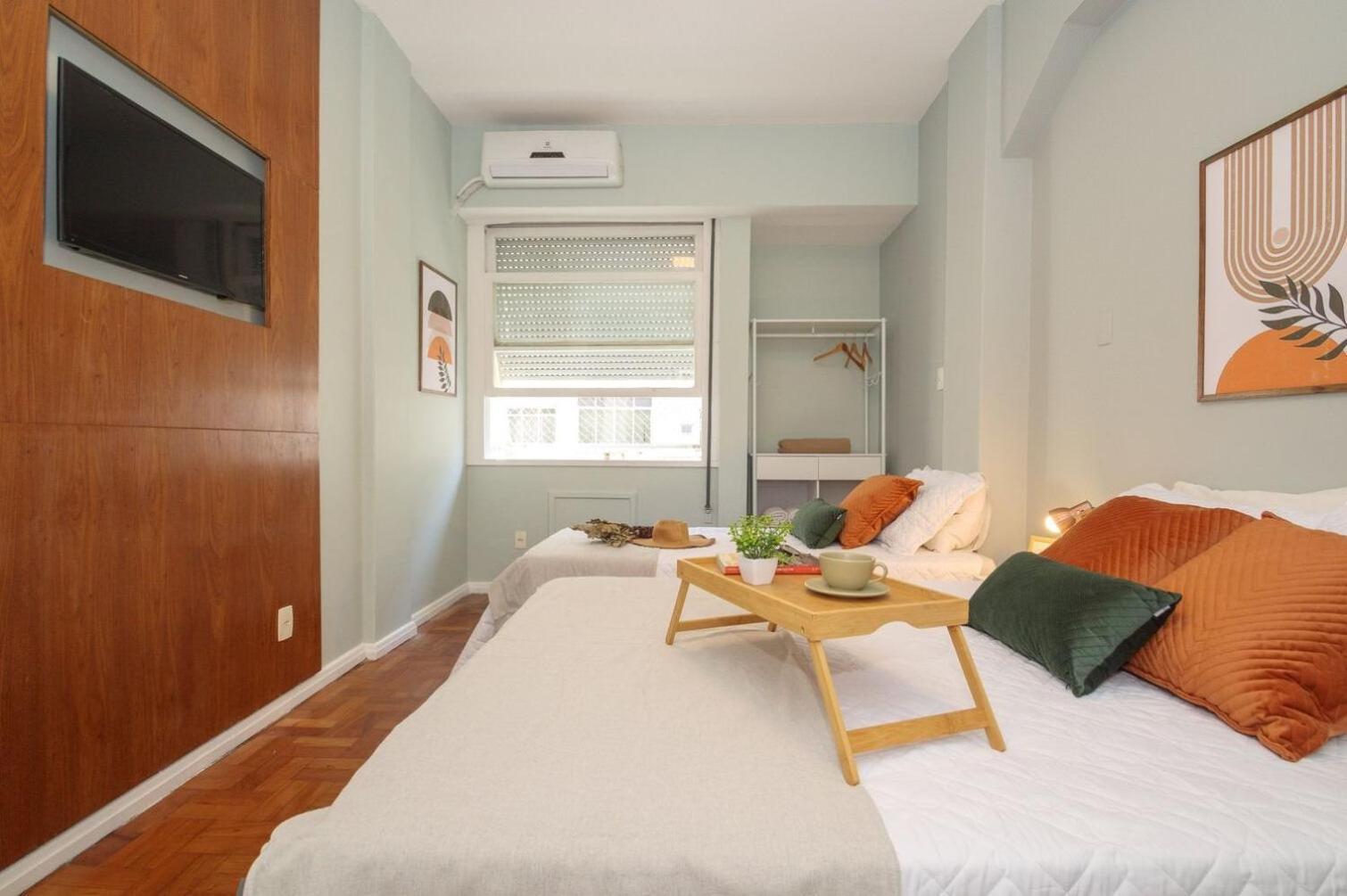 Apartament Rio Habitat Almirante Rio de Janeiro Zewnętrze zdjęcie