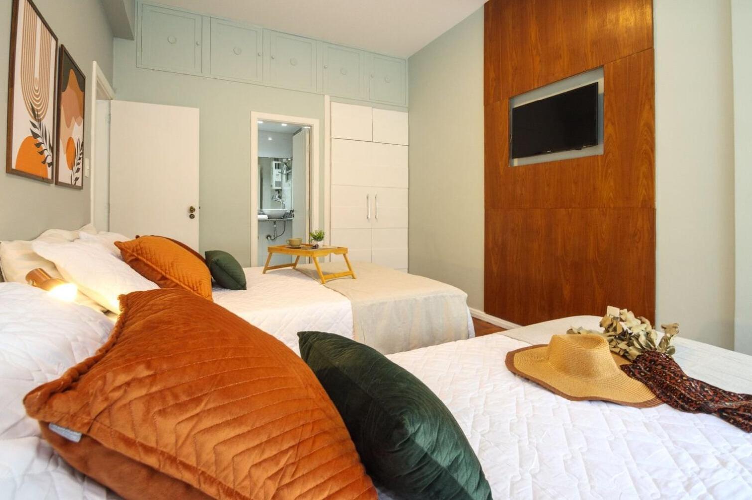 Apartament Rio Habitat Almirante Rio de Janeiro Zewnętrze zdjęcie