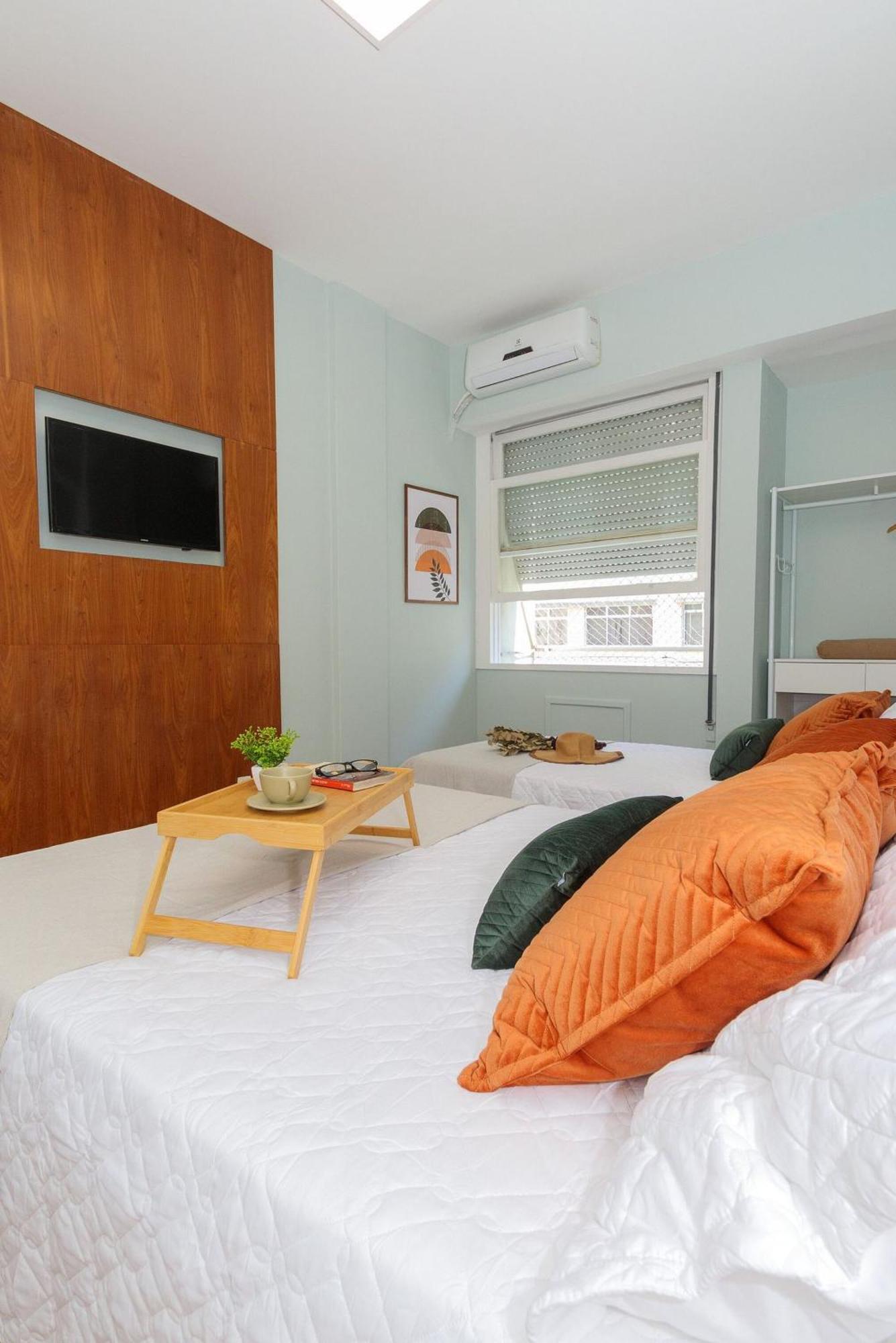 Apartament Rio Habitat Almirante Rio de Janeiro Zewnętrze zdjęcie