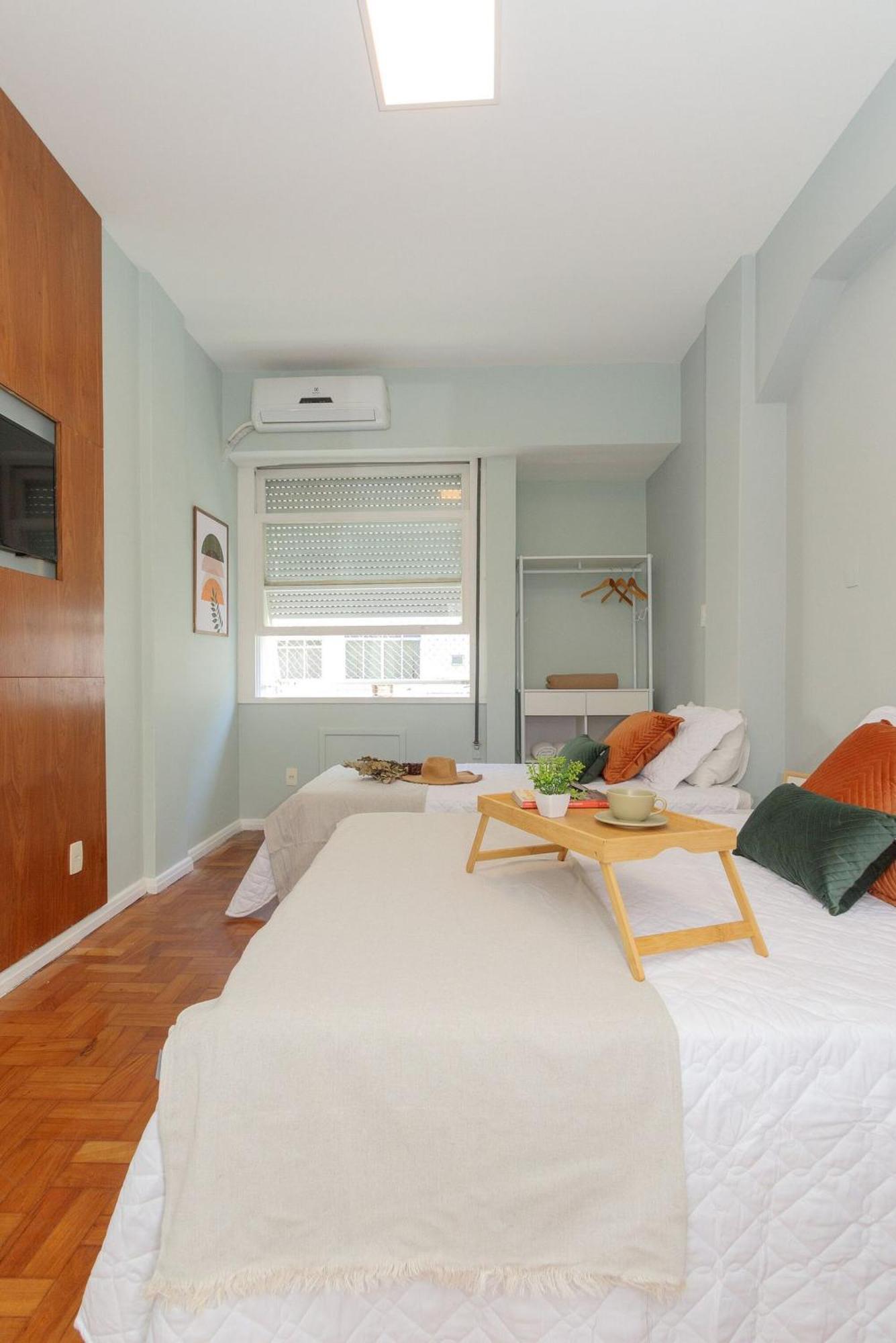 Apartament Rio Habitat Almirante Rio de Janeiro Zewnętrze zdjęcie