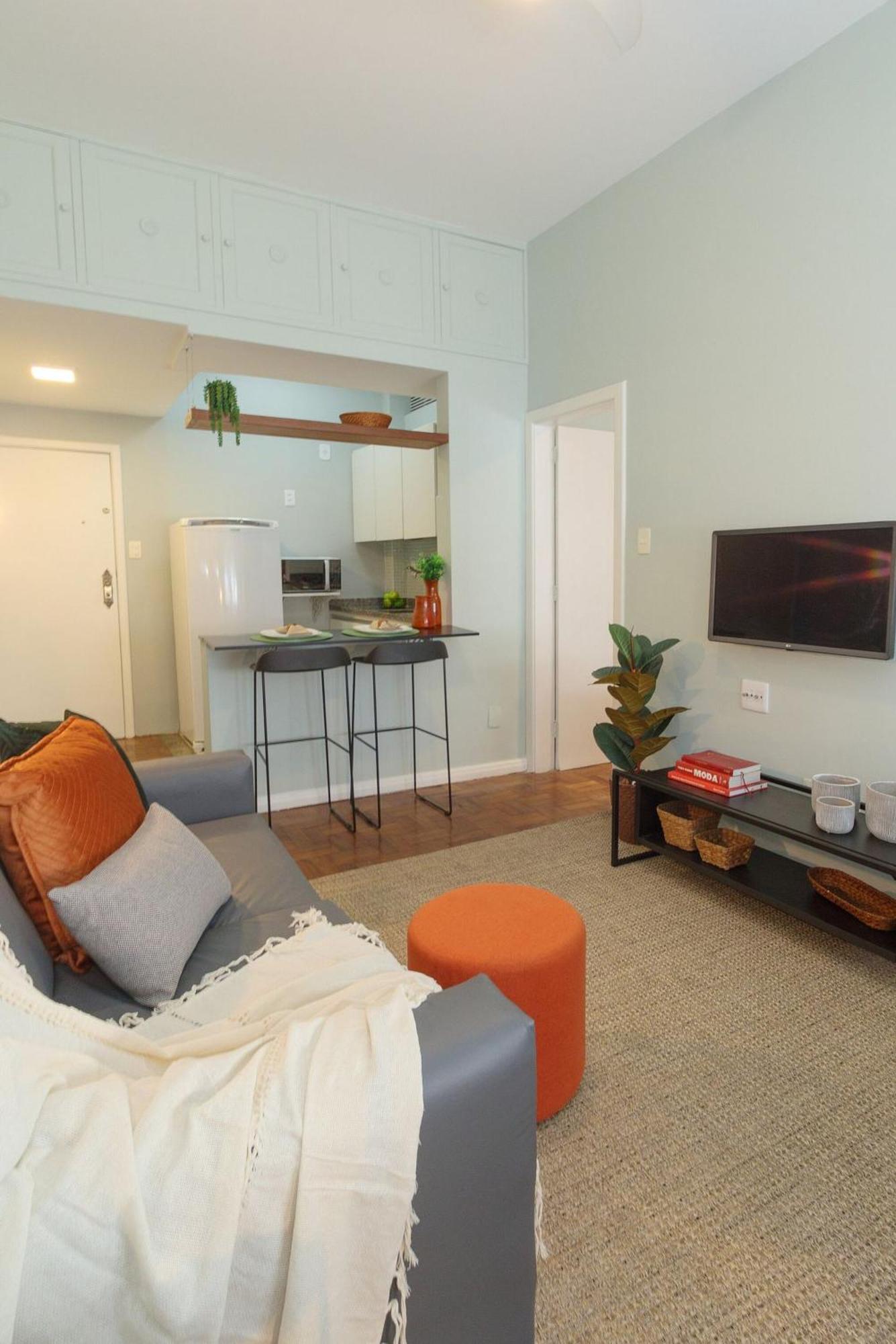 Apartament Rio Habitat Almirante Rio de Janeiro Zewnętrze zdjęcie