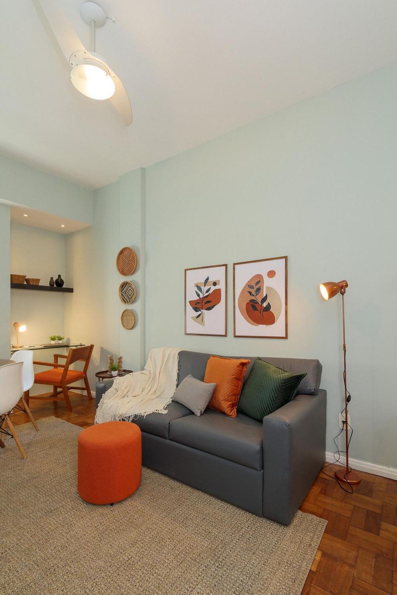 Apartament Rio Habitat Almirante Rio de Janeiro Zewnętrze zdjęcie