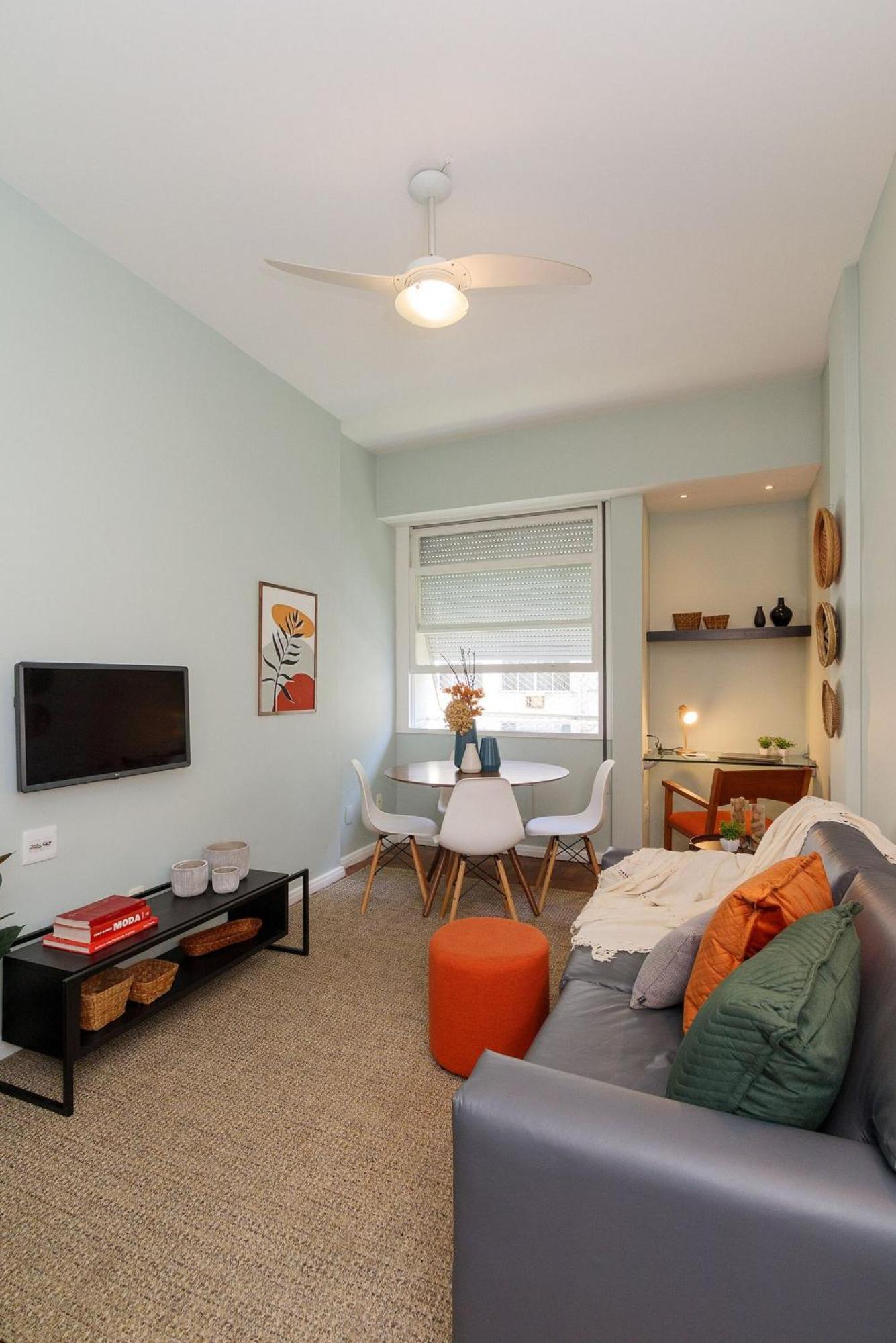 Apartament Rio Habitat Almirante Rio de Janeiro Zewnętrze zdjęcie