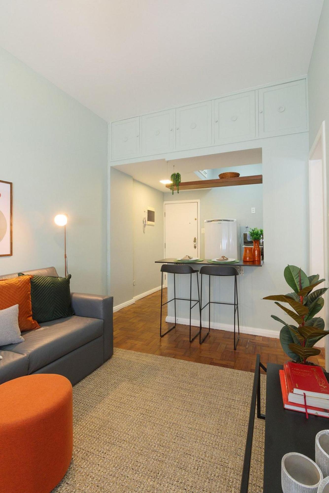 Apartament Rio Habitat Almirante Rio de Janeiro Zewnętrze zdjęcie
