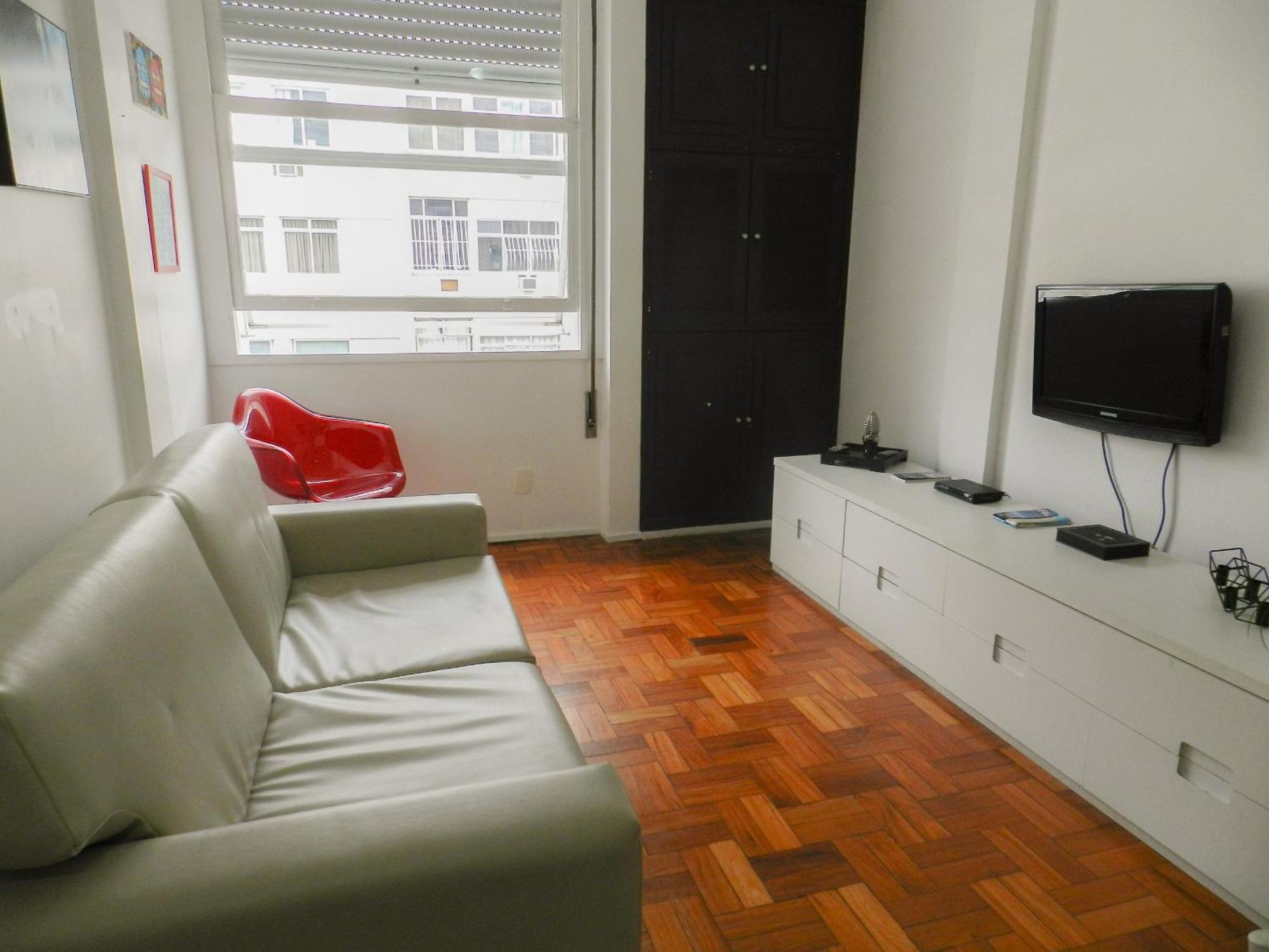 Apartament Rio Habitat Almirante Rio de Janeiro Zewnętrze zdjęcie