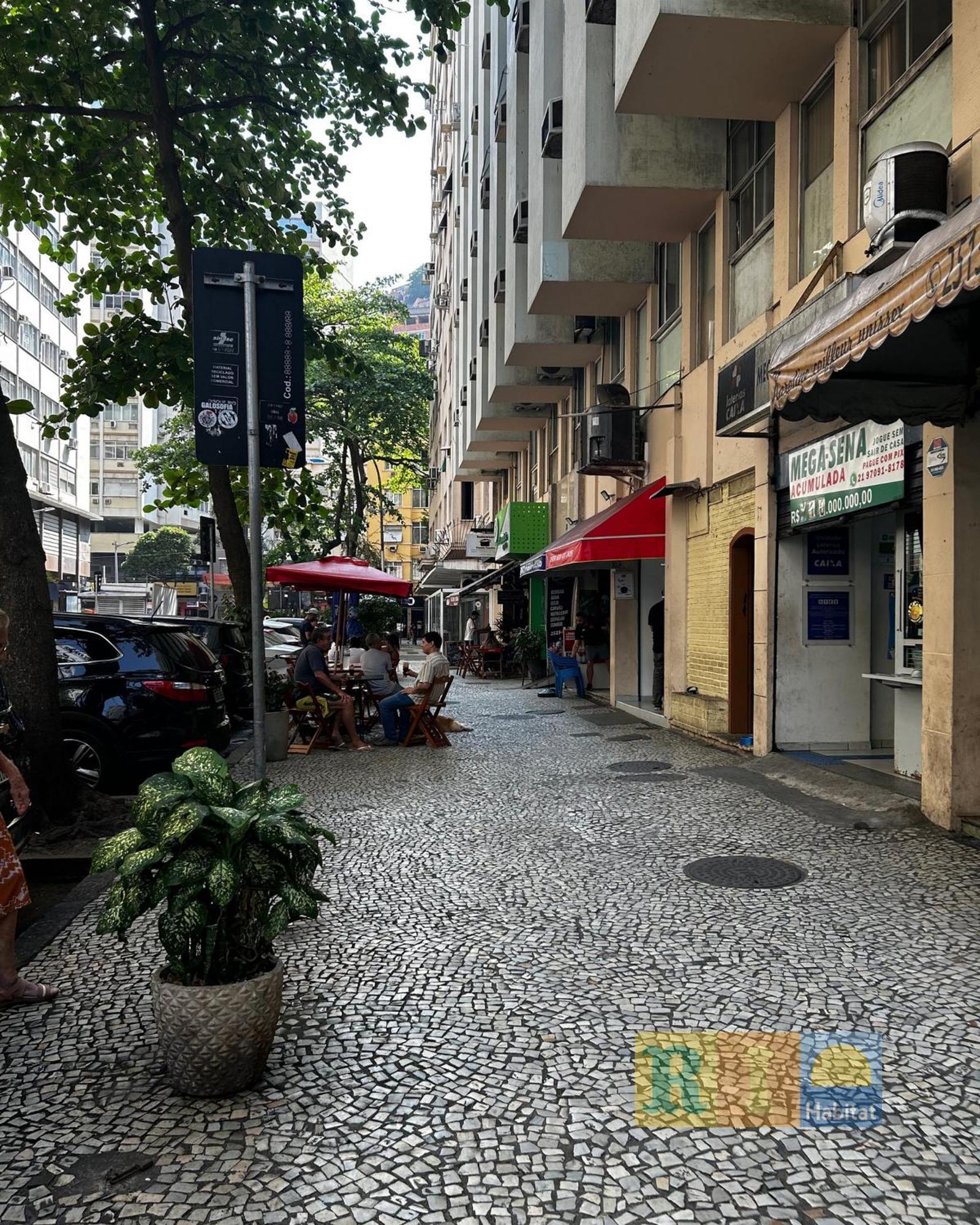 Apartament Rio Habitat Almirante Rio de Janeiro Zewnętrze zdjęcie