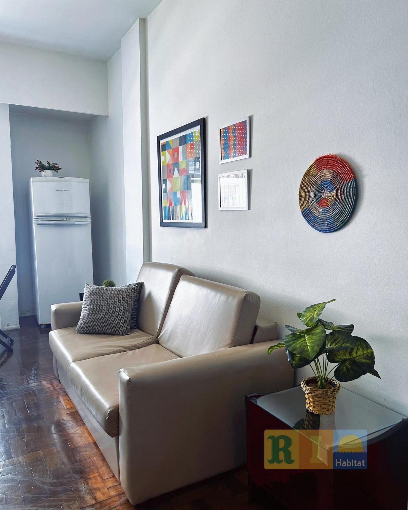 Apartament Rio Habitat Almirante Rio de Janeiro Zewnętrze zdjęcie