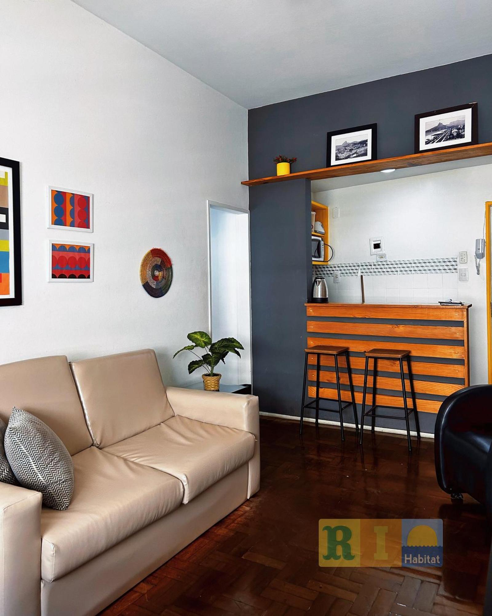 Apartament Rio Habitat Almirante Rio de Janeiro Zewnętrze zdjęcie