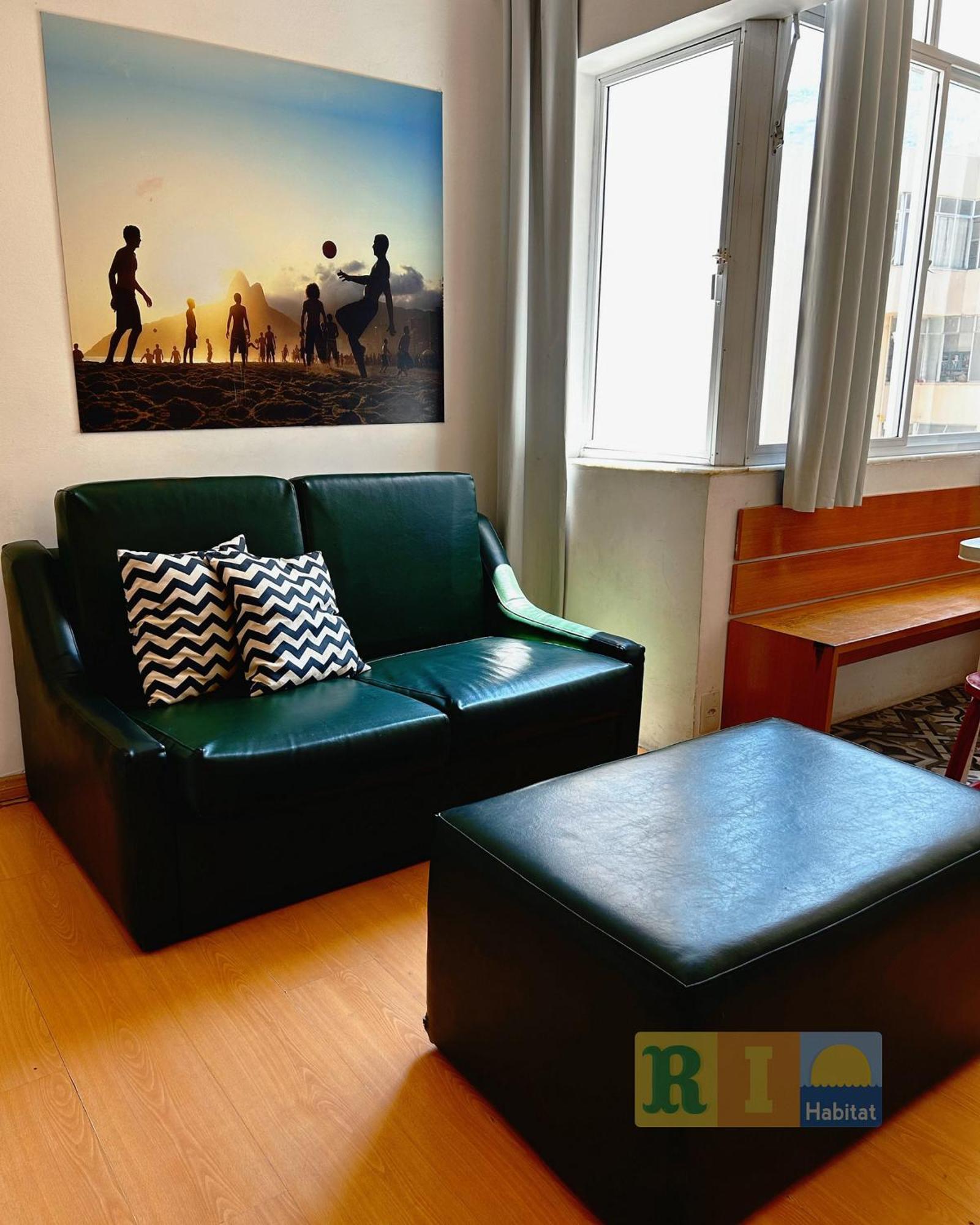 Apartament Rio Habitat Almirante Rio de Janeiro Zewnętrze zdjęcie