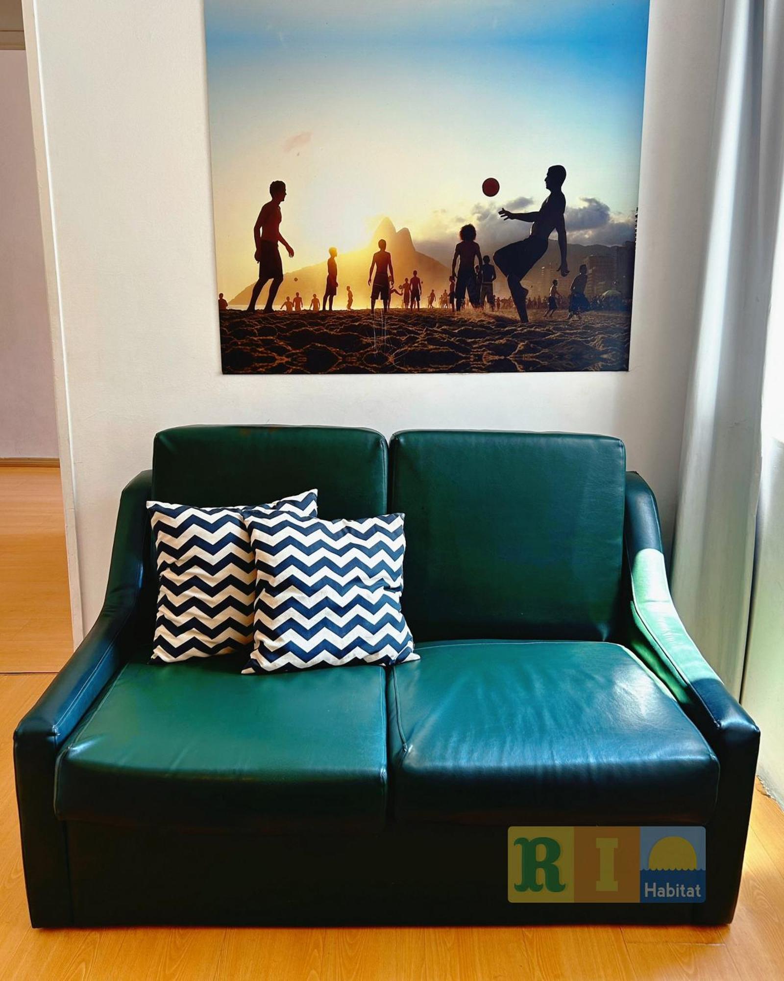 Apartament Rio Habitat Almirante Rio de Janeiro Zewnętrze zdjęcie