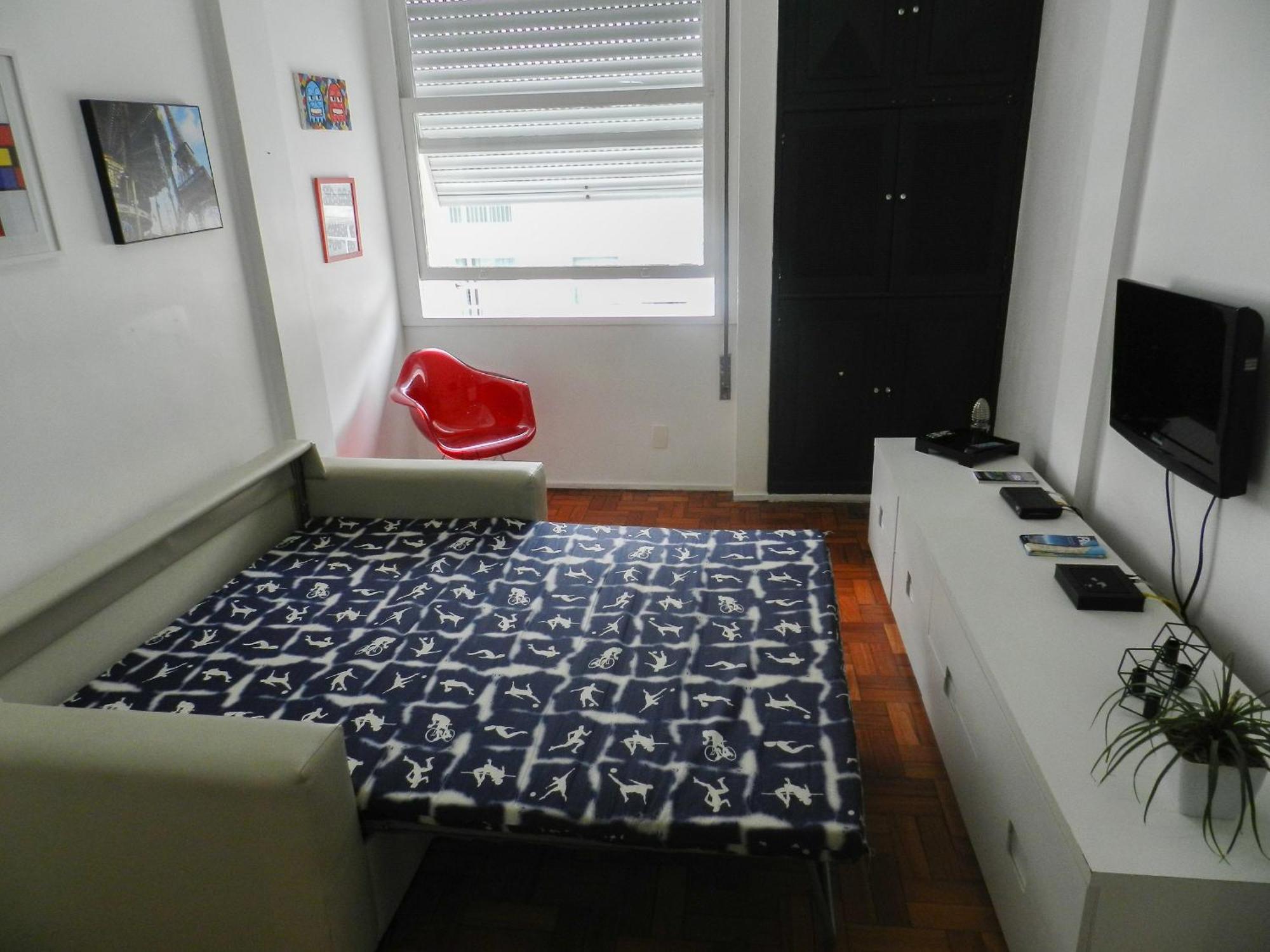 Apartament Rio Habitat Almirante Rio de Janeiro Zewnętrze zdjęcie