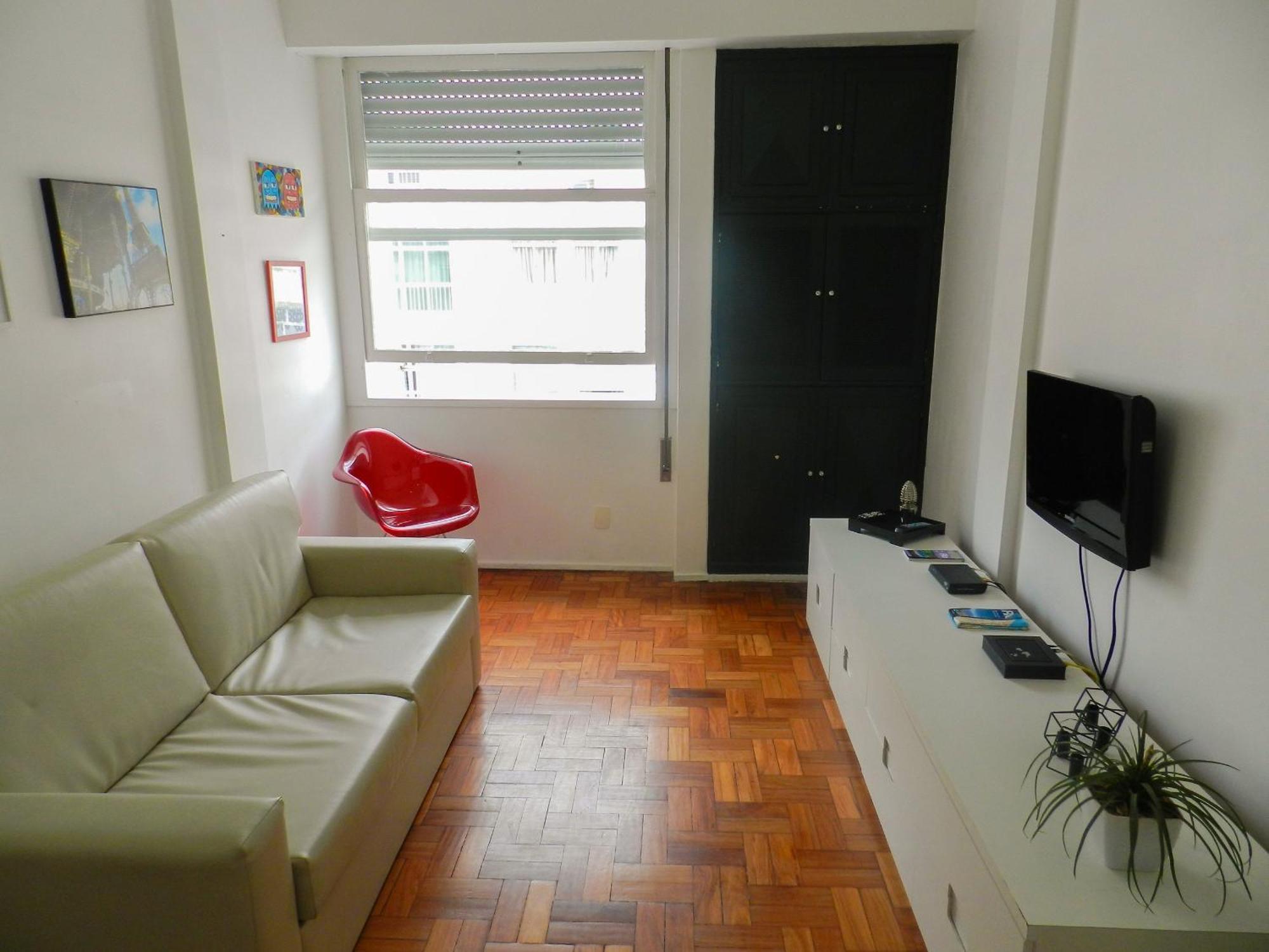 Apartament Rio Habitat Almirante Rio de Janeiro Zewnętrze zdjęcie